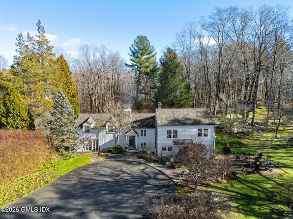 93 E Middle Patent Rd, Greenwich, CT 06831