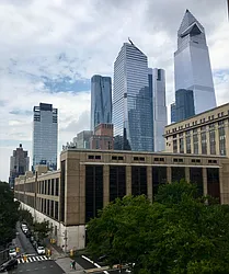 Rented by Bank Neary