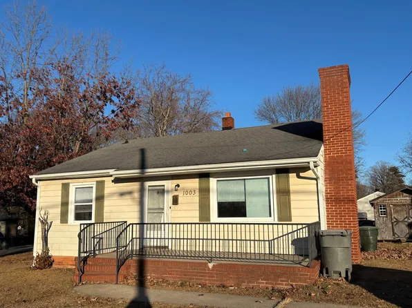 1003 Cliff Rd, Asheboro, NC 27203