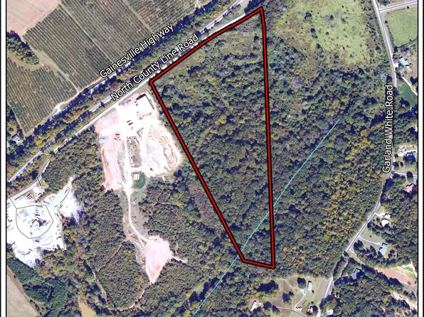 0 N County Line Rd, Alto, GA 30510