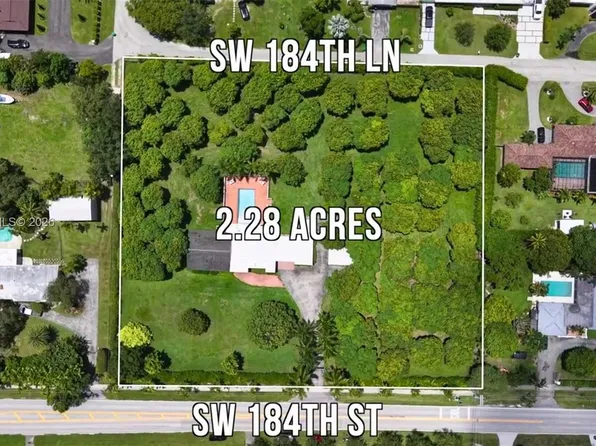 8000 SW 184th Str, Miami, FL 33157