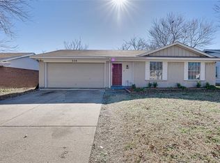 856 Harvard Ln, Lancaster, TX 75134