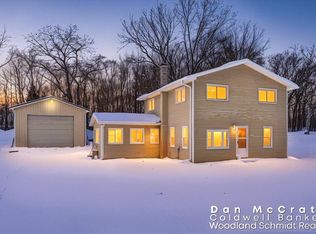9811 N 28th St, Richland, MI
