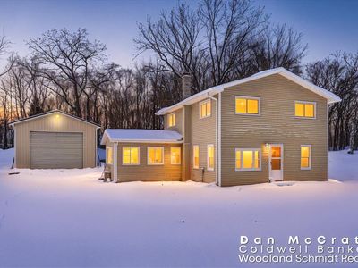 9811 N 28th St, Richland, MI, 49083