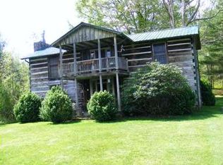 140 Rhubarb Rd, Green Mountain, NC 28740