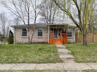 541 Plainview Rd, Lexington, KY 40517