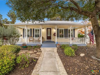 260 N Santa Clara Ave, New Braunfels, TX, 78130