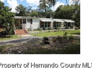 16179 Wiscon Rd, Brooksville, FL 34601