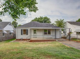 1338 E McLeod Ave, Sapulpa, OK 74066