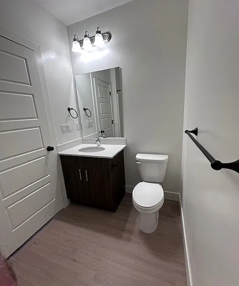 Downstairs bathroom.