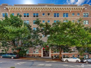 Ambassador I, Seattle, WA 98122