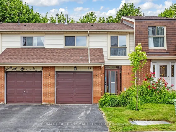 40 Dundalk Dr #27, Toronto, ON M1P 4S3
