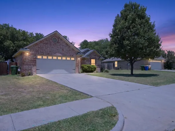 127 N Point Dr, Krum, TX 76249