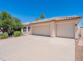 8348 N Mammoth Dr, Tucson, AZ 85743