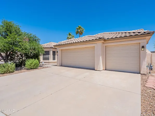 8348 N Mammoth Dr, Tucson, AZ 85743