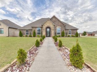 4412 Hyatt Rd, Shawnee, OK 74804