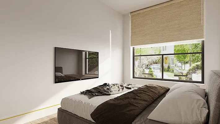Bedroom, photo 3