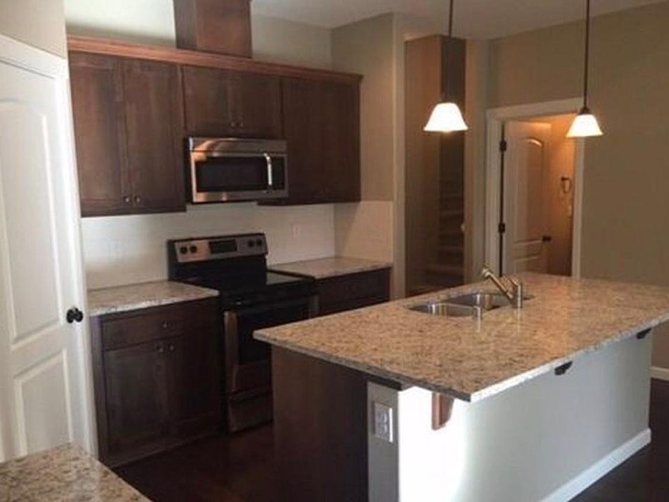 Nice island and pantry