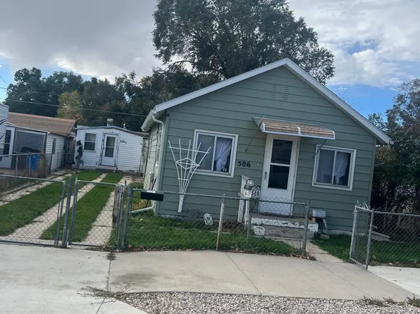 506 W State St, Rawlins, WY 82301