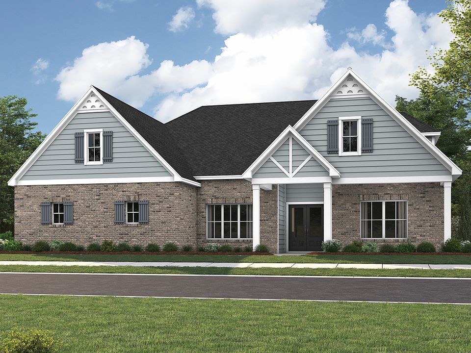 Bainbridge II H Rendering Brick
