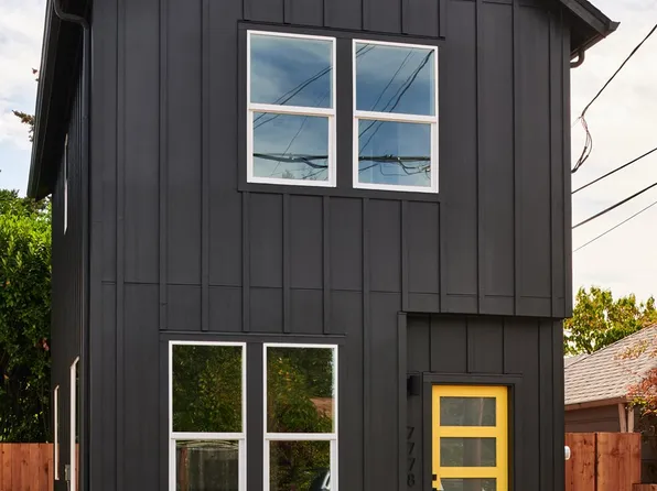 7758 SE Tibbetts St, Portland, OR 97206