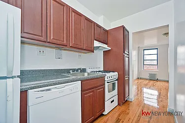 Rented by Keller Williams NYC