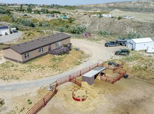 86 Appaloosa Ln, Cody, WY 82414