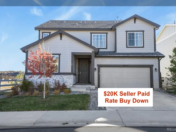 3673 Makley Circle, Castle Rock, CO 80104