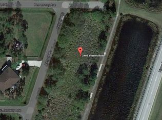 2466 Vessels Rd, Punta Gorda, FL 33980