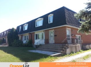 290 Glenridge Ave, Saint Catharines, ON L2T3K4