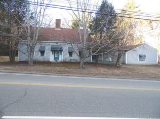 792 Hartford Pike, Killingly, CT 06241