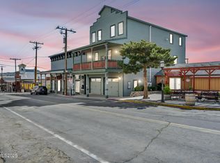 171 & 161 S C St, Virginia City, NV