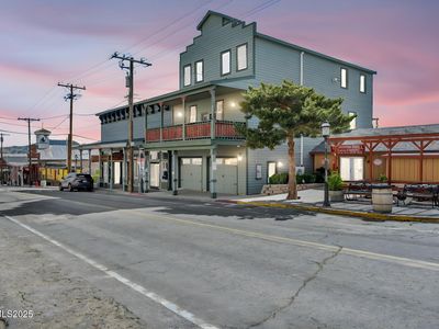 171 & 161 S C St, Virginia City, NV, 89440