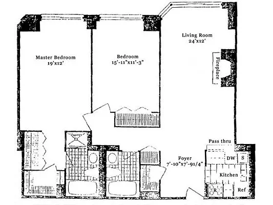 Rented by 280 Park Avenue South Realty | media 20