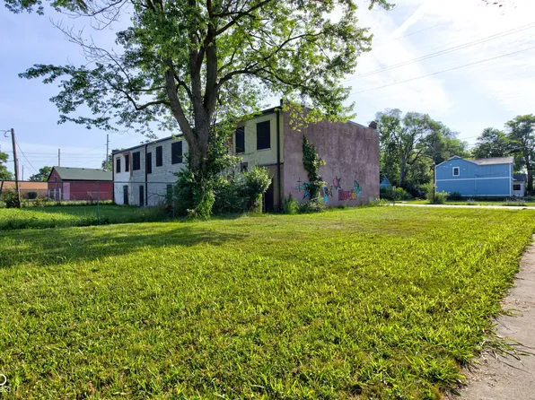 1410 W Roache St, Indianapolis, IN 46208