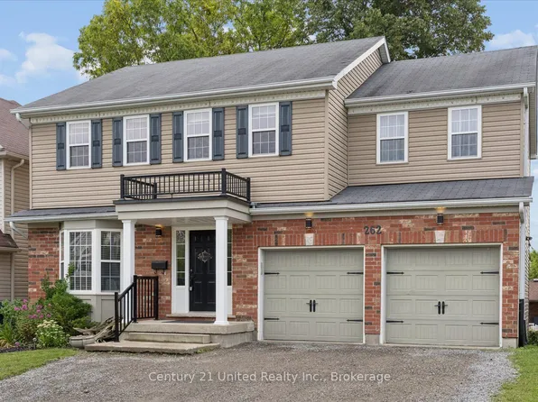 262 Bowen Dr, Peterborough, ON K9H 0B8