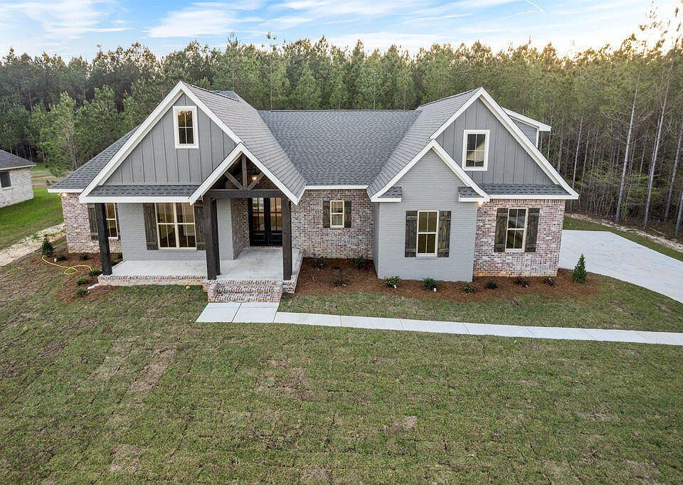 33 Pipestone Pass, Sumrall, MS 39482 MLS 133032 Zillow