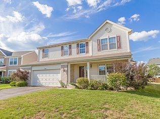754 Bluebell Ln, Hampshire, IL 60140