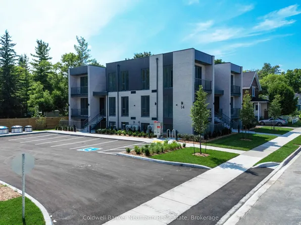 14 Stevenson St N, Guelph, ON