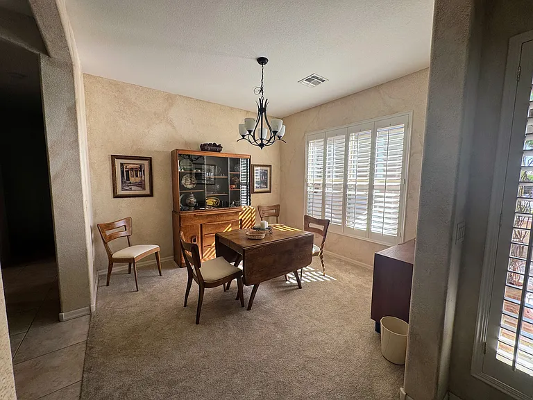 Dinning room