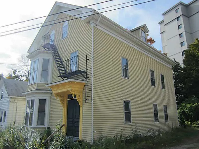 Building Photo
