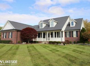 15996 Pytleski Dr, Allenton, MI 48002