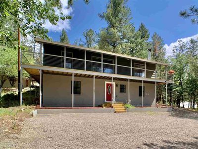 54 Sherwood Cloudcroft Nm 88317 Zillow