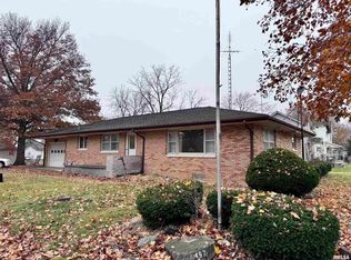 497 Walnut St, Bushnell, IL 61422