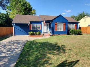 243 E 33rd Pl, Tulsa, OK 74105