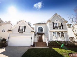 113 Cedarpost Dr, Cary, NC 27513