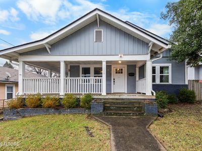 3620 Ashland Ave, Knoxville, TN, 37914