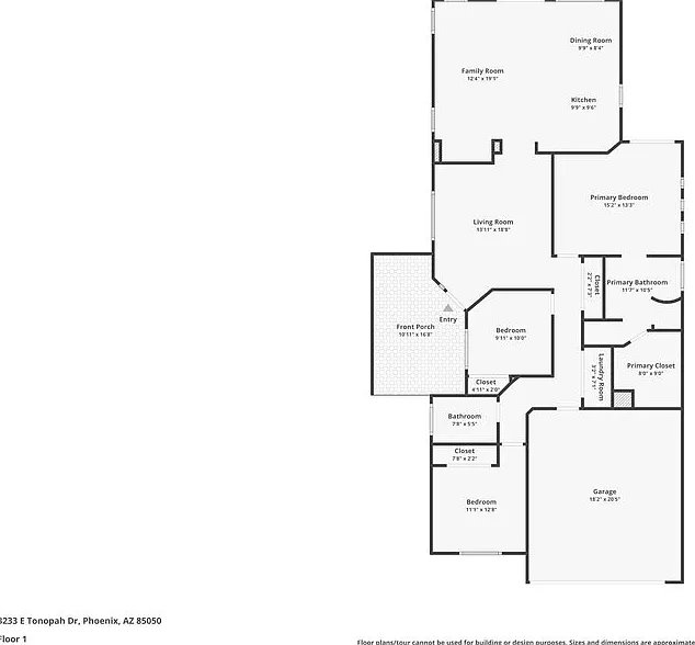 3 bed, 2.0 bath, 1491 sqft, $2,475 — Photo 2