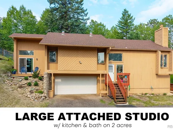 31547 Niakwa Road, Evergreen, CO 80439