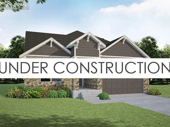 8349 Jesse Evans Dr, Colorado Springs, CO 80908